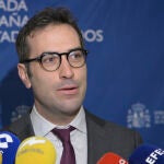 Ministro Carlos Cuerpo habla sobre tarifas arancelarias en Washington