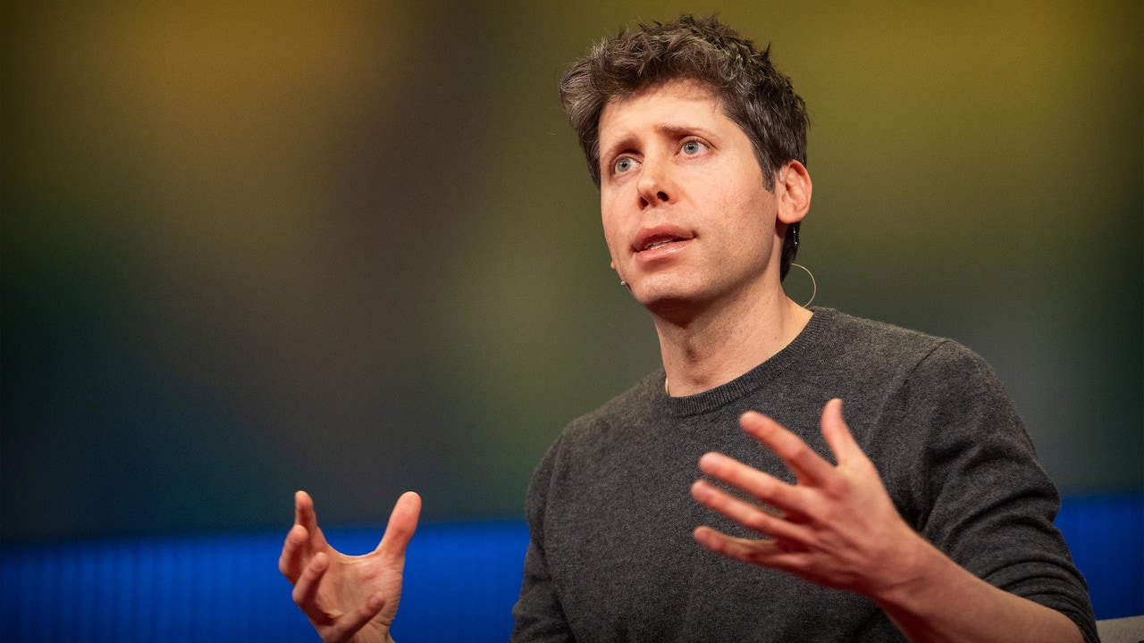 Sam Altman, CEO de OpenAI, defiende su revolucionaria creación: 'La tecnología más avanzada al alcance de los creadores'