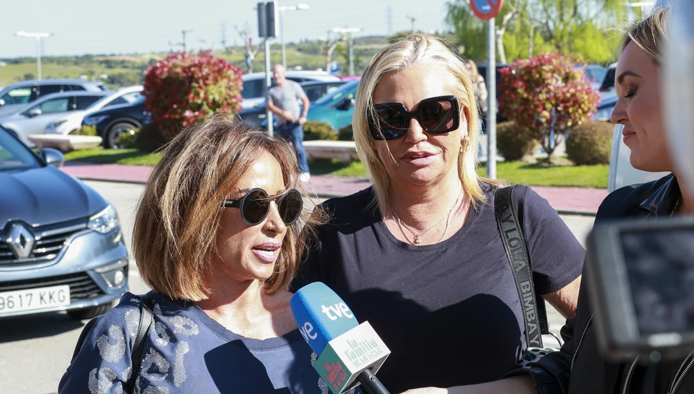 El complicado futuro televisivo de María Patiño y Belén Esteban