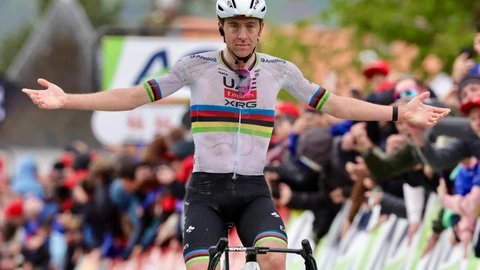 La Fleche Wallonne one-day cycling classic