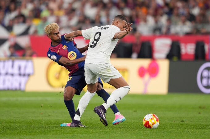 ¿Cuándo se juega el Clásico, FC Barcelona - Real Madrid, de la jornada 35 de LaLiga?