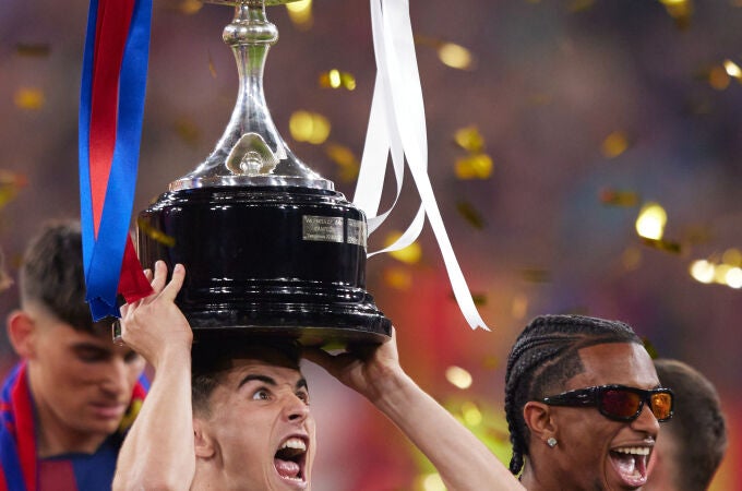 FC Barcelona Vs Real Madrid - Final Copa Del Rey