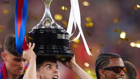 FC Barcelona Vs Real Madrid - Final Copa Del Rey