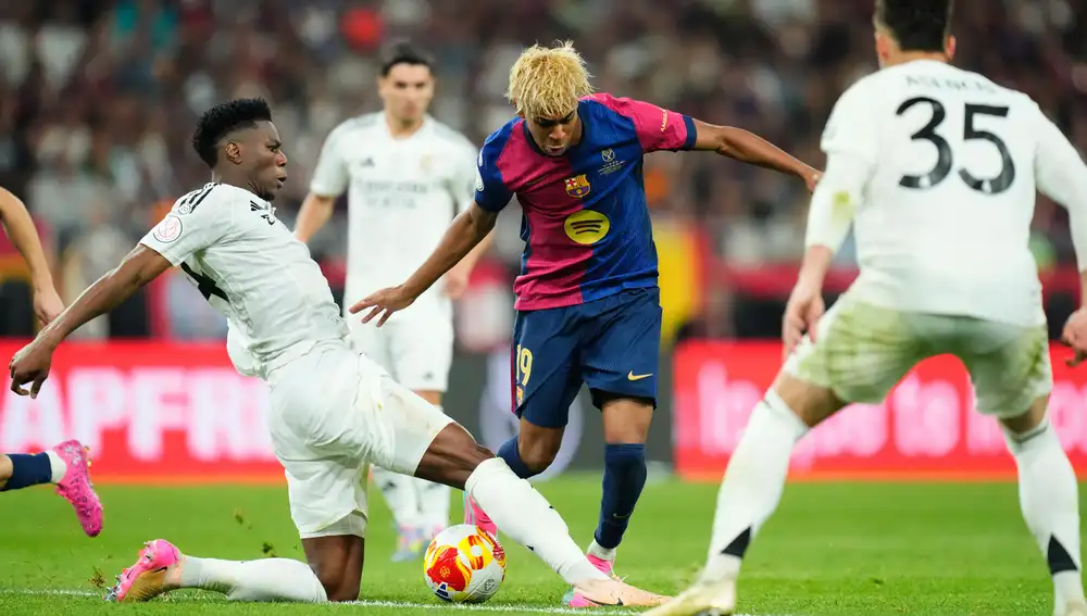 Spain Soccer Copa Del Rey