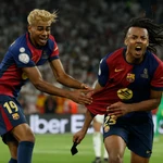 Koundé marcó el gol decisivo en el minuto 116