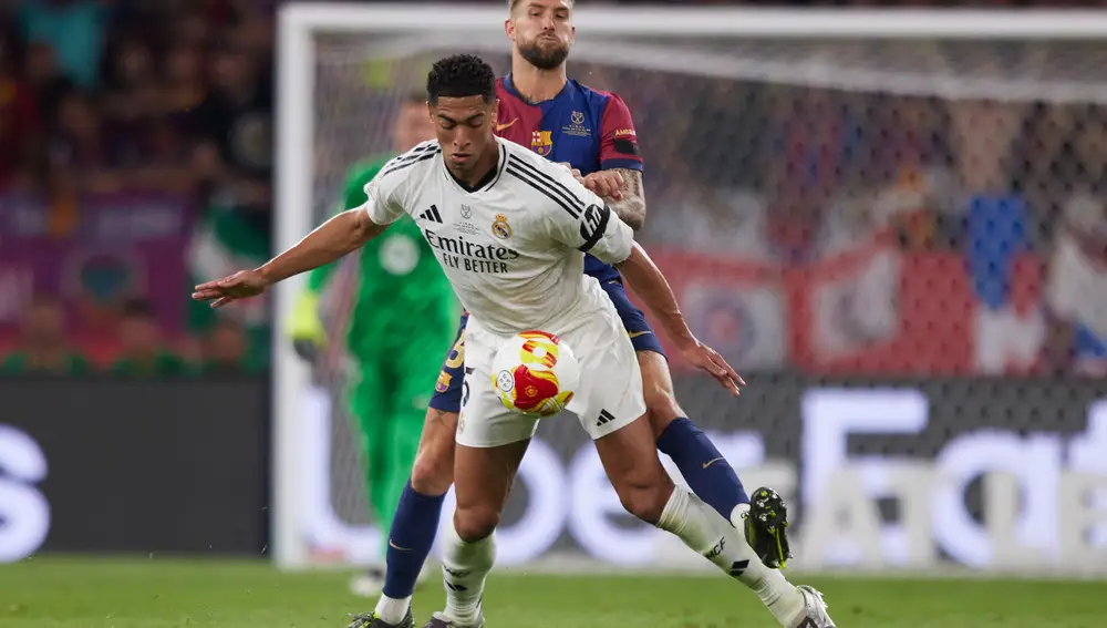 FC Barcelona Vs Real Madrid - Final Copa Del Rey