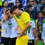 Fútbol/Segunda.- (Crónica) El Racing se aferra al ascenso directo con un 2-1 al Deportivo