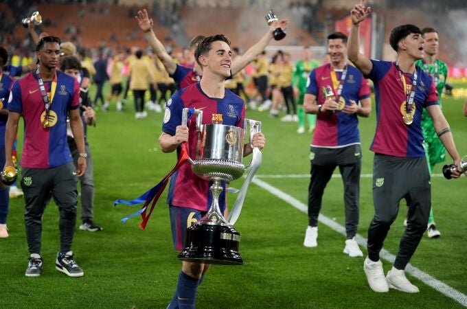 FC Barcelona Vs Real Madrid - Final Copa Del Rey