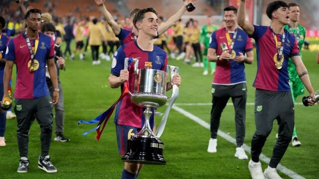 FC Barcelona Vs Real Madrid - Final Copa Del Rey