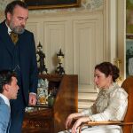 "La Promesa" sorprende: Eugenia regresa y el palacio se tambalea