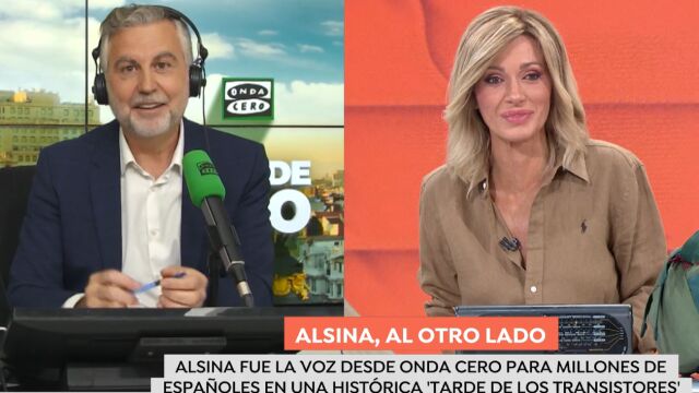 Carlos Alsina critica el silencio de Pedro Sánchez durante el apagón: "Nos dejó a oscuras también informativamente"
