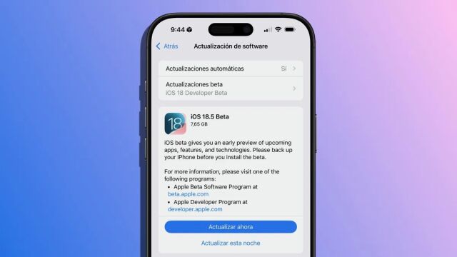 La beta de iOS 18.5 esconde en su código un producto muy esperado que Apple lanzaría en mayo