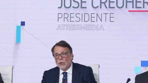 José Creuheras, presidente de Grupo Planeta y Atresmedia, en la Junta de Accionistas del grupo