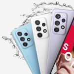 El Galaxy A52 5G es uno de los móviles que dispone de radio FM 