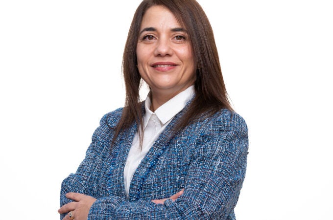 Ana Gema Ortega, directora de Peugeot España y Portugal