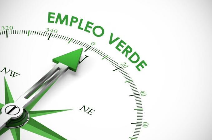 Los puestos de trabajo cada vez son más verdes
