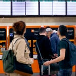 Suspendido el servicio de Rodalies por inestabilidad en la red eléctrica