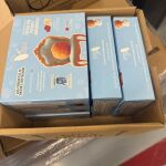 Croquetas en peligro de descongelación