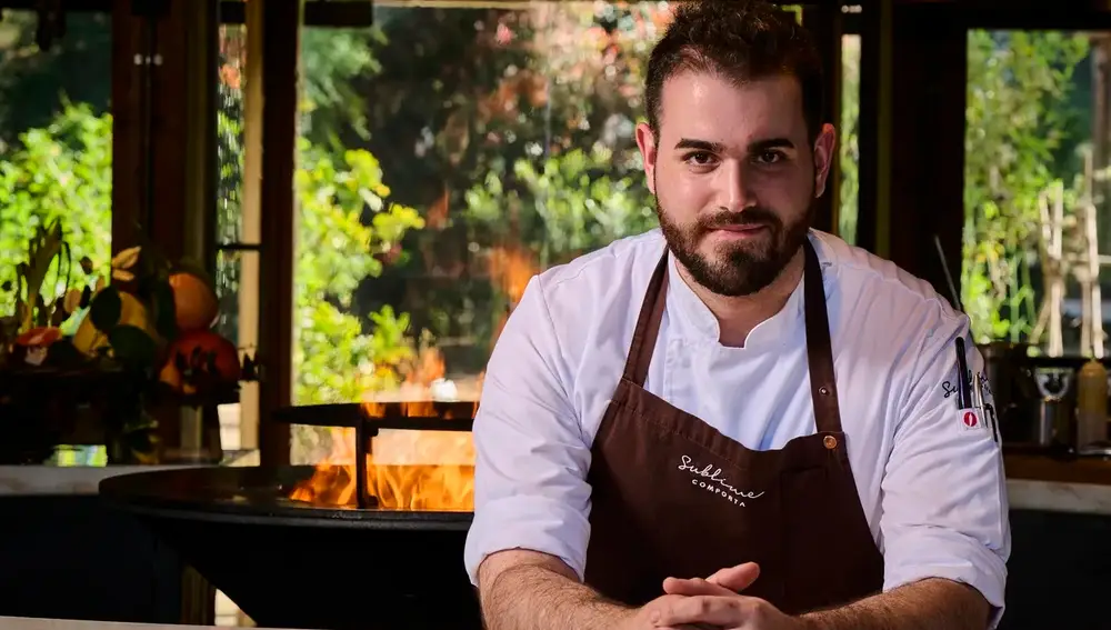Chef Pedro Calhau