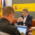 Apagón.- El Gobierno garantiza la presencia de la UME en Andalucía aunque rebajara a nivel 2 su estado de emergencia