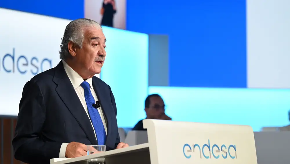 José Bogas, CEO de Endesa.