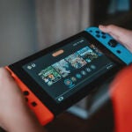 Las consolas portátiles offline como Nintendo Switch salvan el día en el apagón nacional