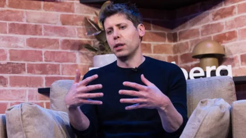 Sam Altman y las señales que permiten a ChatGPT saber la edad de sus usuarios