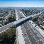 Autopista I-405 en California