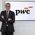 Gonzalo Sánchez, presidente de PwC España
