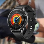 Este reloj inteligente HUAWEI es compatible con iOS y Android