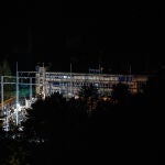 Apagón en Ourense