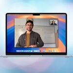 El MacBook Air de 13 pulgadas con chip M4 está disponible en cuatro colores