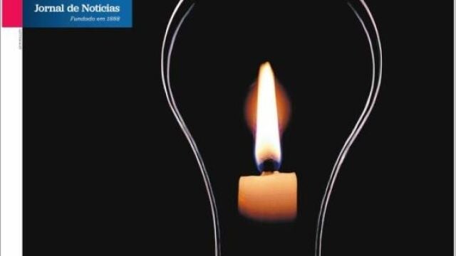 PRENSA INTERNACIONAL SOBRE EL APAGÓN ELÉCTRICO