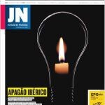 PRENSA INTERNACIONAL SOBRE EL APAGÓN ELÉCTRICO