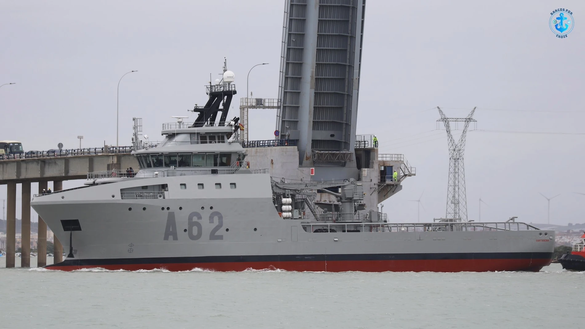 El Nuevo Buque Cartagena A62 De La Armada Espa ola Capacidad Ant rtica el-nuevo-buque-cartagena-a62-de-la-armada-espa-ola-capacidad-ant-rtica