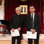 La RAE celebra el acto “Los hermanos Machado” @Gonzalo Pérez 