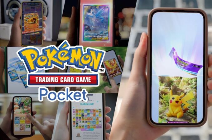Pokémon TCG Pocket tiene un secreto en sus cartas del que nadie se había dado cuenta