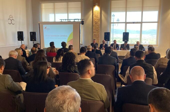 Imagen de la asamblea