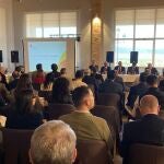 Imagen de la asamblea