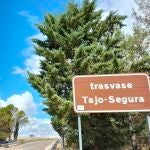 Trasvase Tajo-Segura.