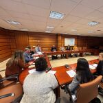 Jornada presidida por el consejero José Luis Sanz Merino