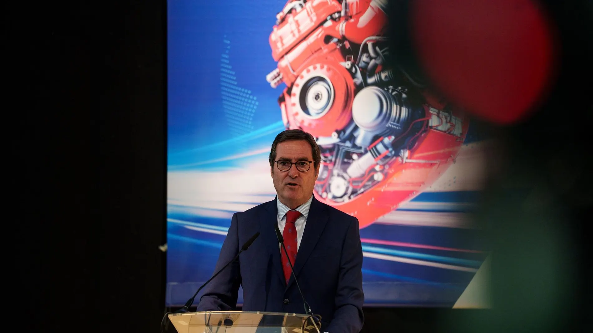 Economía/Apagón.- Garamendi (CEOE) dice que el apagón supondrá una pérdida del 0,1% del PIB, unos 1.600 millones