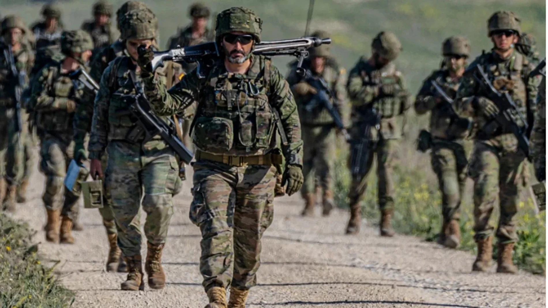 Si España entra en guerra, ¿te podrían llamar? Así es el proceso de reclutamiento