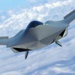 Revolución en el cielo: así es el nuevo F-47, el avión furtivo que sustituirá al F-22 Raptor