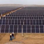 Economia.- Repsol vende a Stonepeak el 46,3% de una cartera de activos renovables en EE.UU. de 777 MW por 300 millones