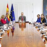 Apagón.- El Rey Felipe VI preside la reunión del Consejo de Seguridad Nacional