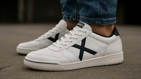 Munich rebaja sus zapatillas más icónicas un 30% y triunfan entre los mayores de 30