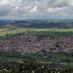 Panorámica de Pidrabuena