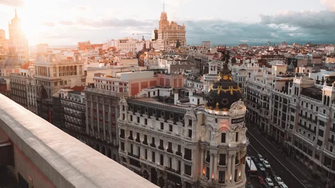 Un catalán viaja a Madrid y sentencia a la ciudad: "soy de Barcelona y cuando iba por las calles decía..."