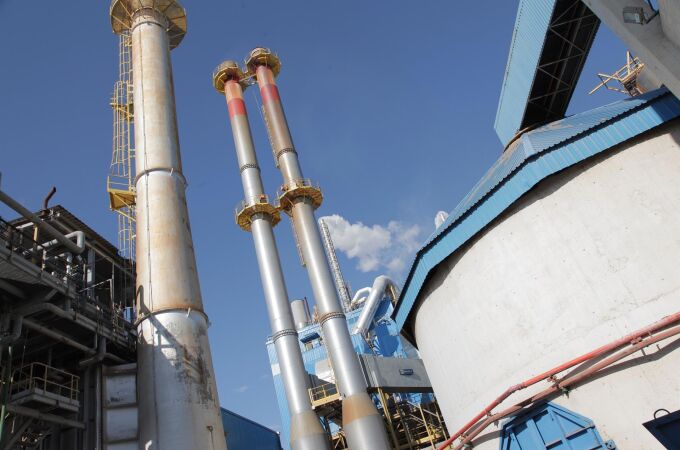 Economía/Apagón.- (AMP) La gran industria vuelve a la normalidad y recupera todo su consumo tras el apagón eléctrico
